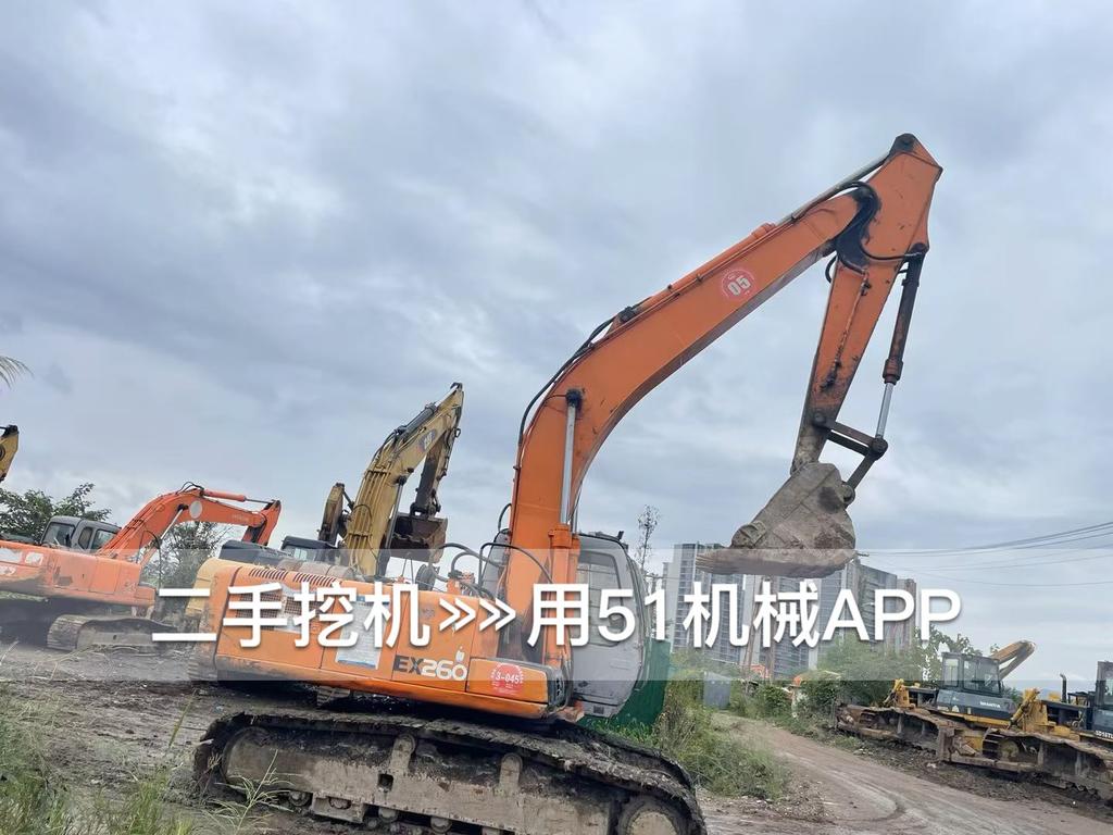 51挖机